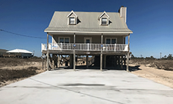 Shore Thing Beach House