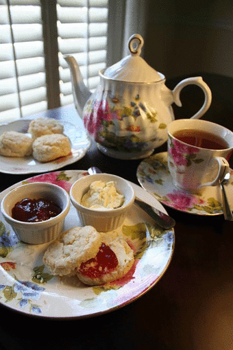 Simply Southern Young Ladies Tea and Manners Class