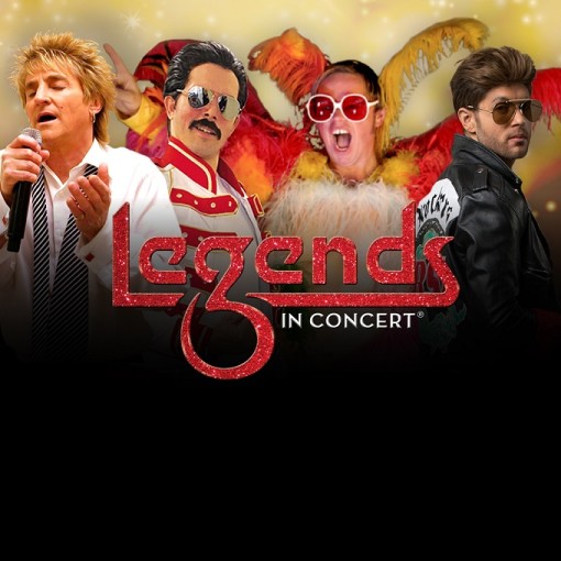 Legends in Concert OWA - "Direct From London"