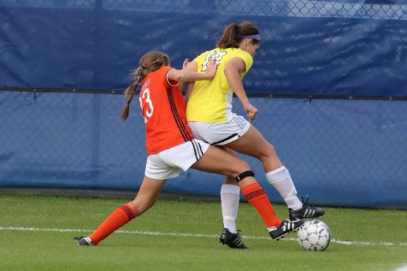 2019 NAIA Women's Soccer National Championship