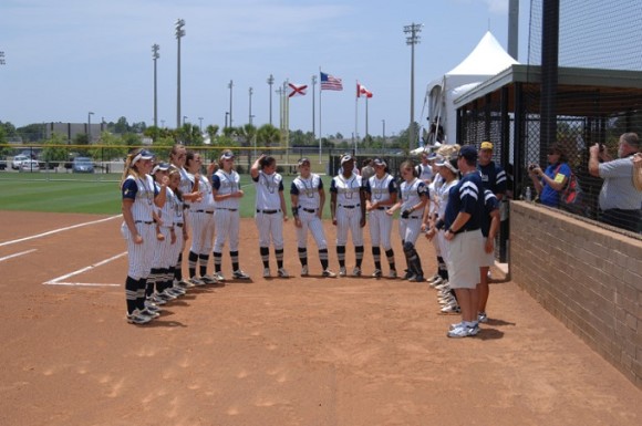 2020 Gulf Shores Invitational hosted by the University of Mobile