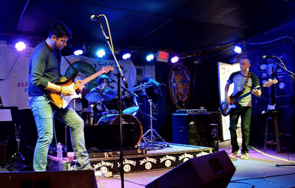 Live Music with Southern Culprit