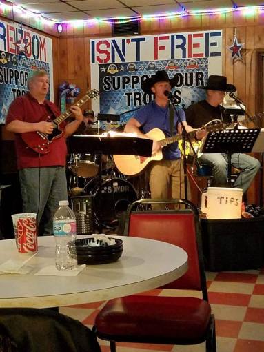 The Southern Star Band & Steak Night