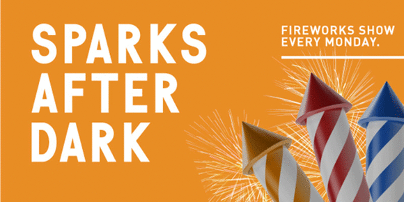 Sparks After Dark