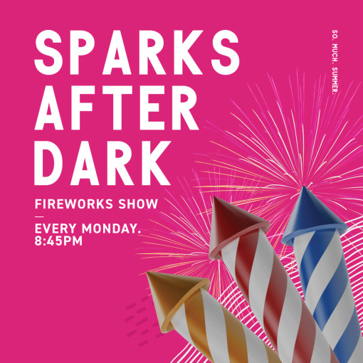 Sparks After Dark Fireworks Show