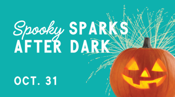 Spooky Sparks After Dark