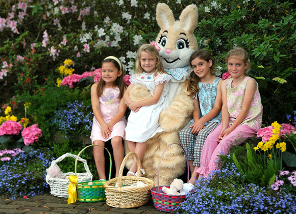 Easter Egg Hunt and Breakfast with the Easter Bunny