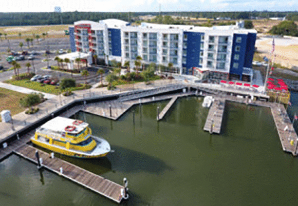 Springhill Suites by Marriott at The Wharf