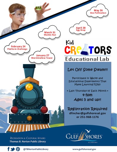 Kid Creators Educational Lab