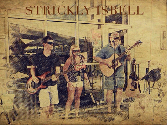 Strickly Isbell