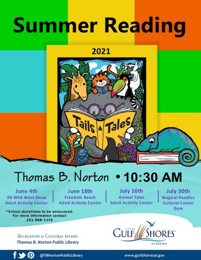 Summer Reading Program