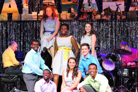 Summertide Theatre presents: Forever Plaid