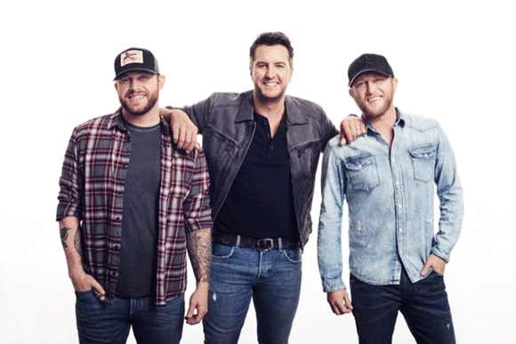 C Spire Concert Series presents: Sunset Repeat Tour Luke Bryan with Special Guest Cole Swindell and Jon Langston