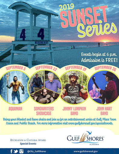 2019 Sunset Series