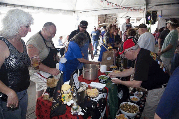 2020 Flora-Bama Annual Super Chili Bowl Cook Off