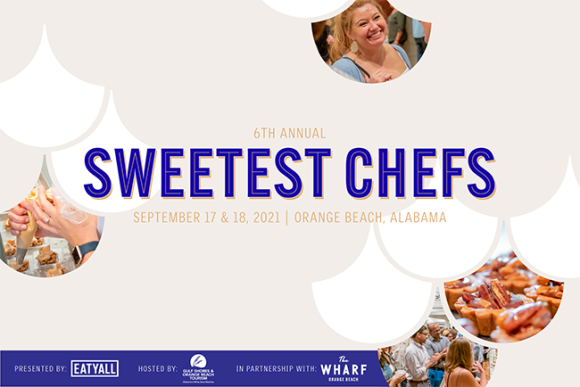 2021 Sweetest Chefs