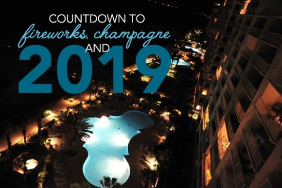 New Year's Eve Dinner & Fireworks Celebration