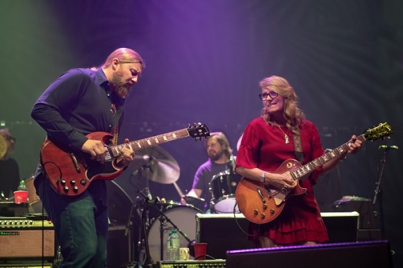 Tedeschi Trucks in Concert