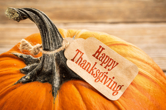 Thanksgiving at the Beach!