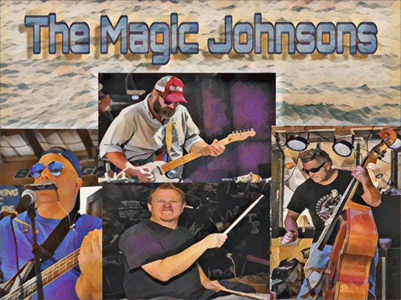 Roxy and the Magic Johnsons