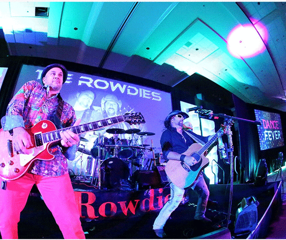 The Rowdies