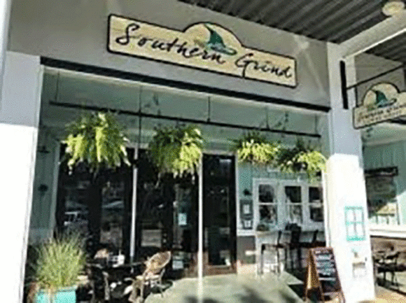 The Southern Grind at Indigo
