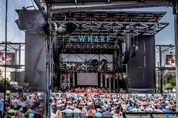 The Wharf Amphitheater