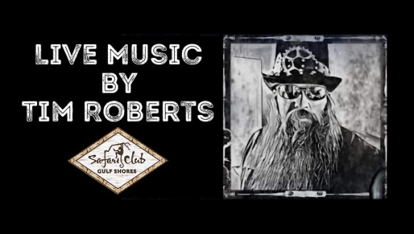 Live Music with Tim Roberts