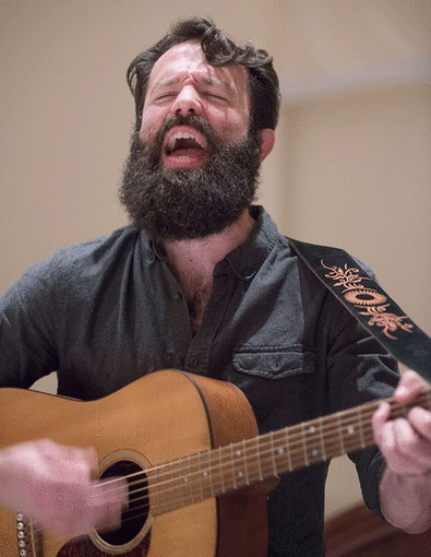 Live Music: Tobi D'Amore