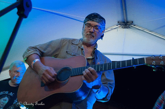 Tony Brook