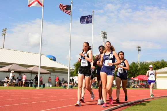 2019 Gulf Coast Track & Field "Combine the Beach Meet"