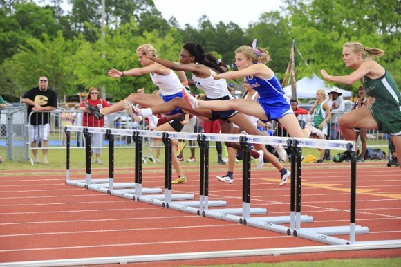 2022 GSHS Track & Field St. Patrick's Day Invitational
