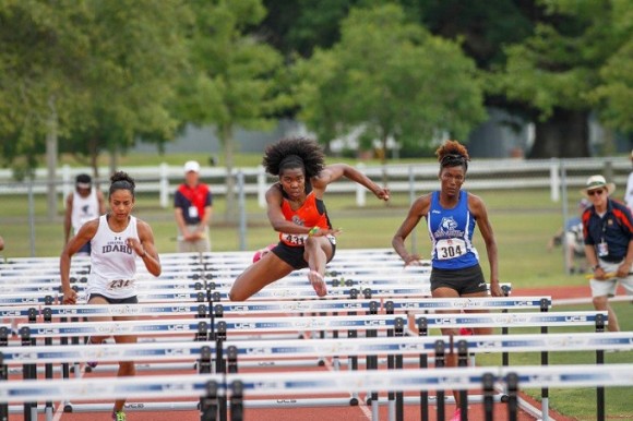 2021 NAIA Outdoor Track & Field National Championship Friends & Family