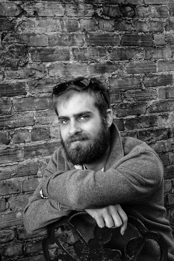 2019 Welcome Center Lecture Series: Last Great American by Author Ty Pulliam