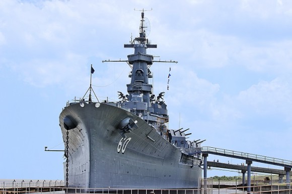 2020 Welcome Center Lecture Series: USS Alabama