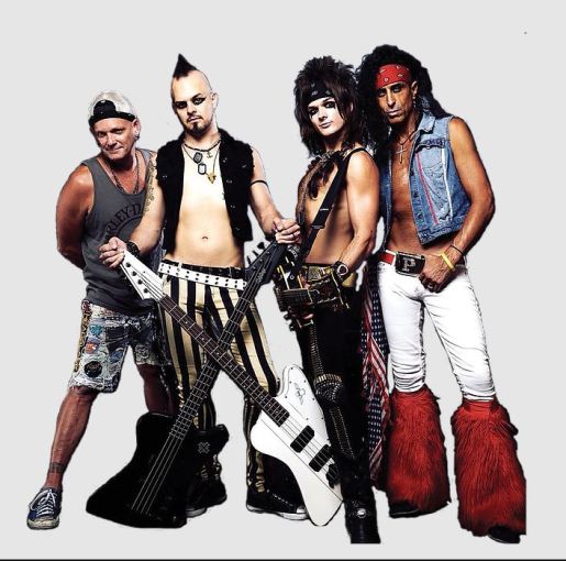 The Velcro Pygmies at Live Bait