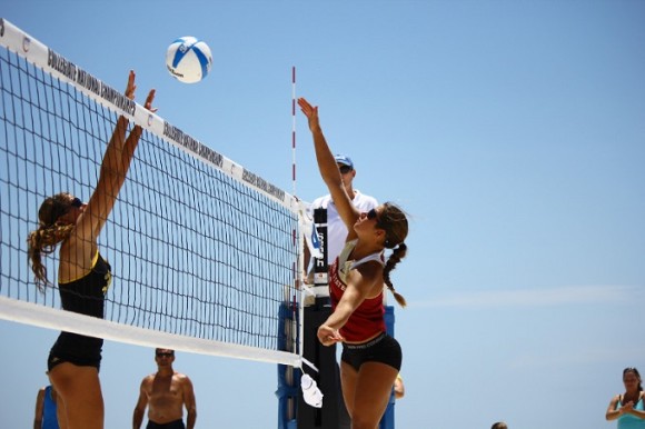 2020 The March to May Collegiate Beach Volleyball Tournament