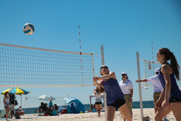 2020 Gulf Coast Region Beach Blast Volleyball