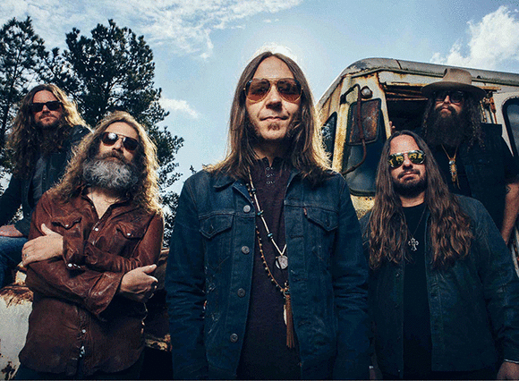 C Spire Concert Series presents: Tedeschi Trucks Band "Wheels of Soul 2019" featuring Blackberry Smoke and Shovels & Rope