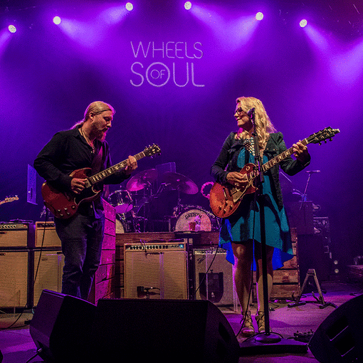 C Spire Concert Series presents: Tedeschi Trucks Band "Wheels of Soul 2019" featuring Blackberry Smoke and Shovels & Rope
