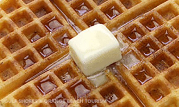 Waffle House Orange Beach
