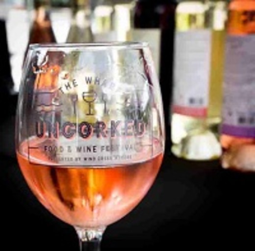 *CANCELLED-The Wharf Uncorked Food & Wine Festival