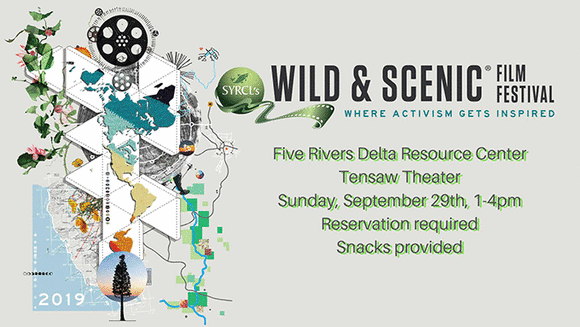 Alabama Coastal Foundation Presents SYRCL's Wild & Scenic Film Festival