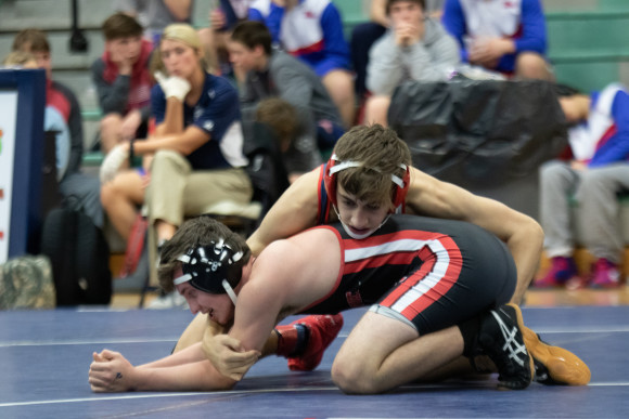 2019 GSHS Wrestling Competition