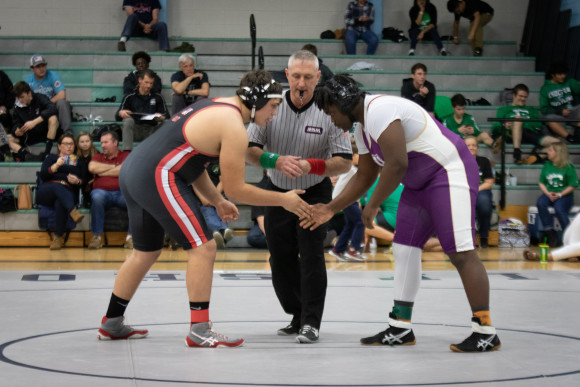 2021 GSHS Wrestling Dolphin Duals