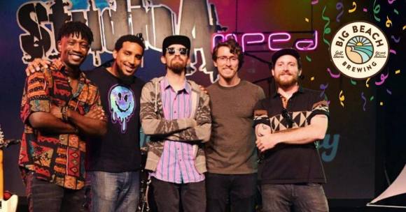 Live Music: Yeah, Probably