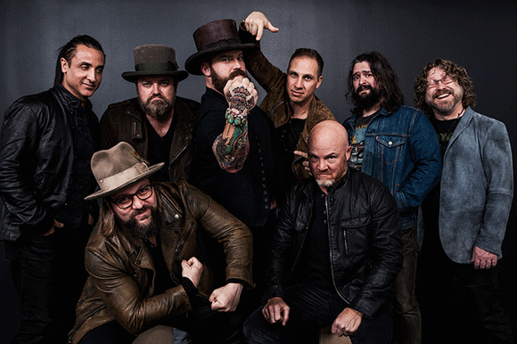 C Spire Concert Series presents: Zac Brown Band "Down The Rabbit Hole Live 2019 Tour"