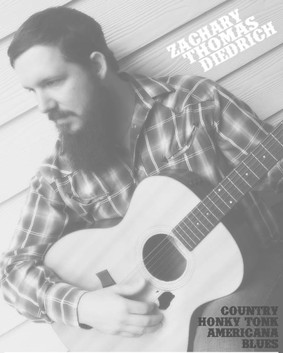 Zachary Diedrich