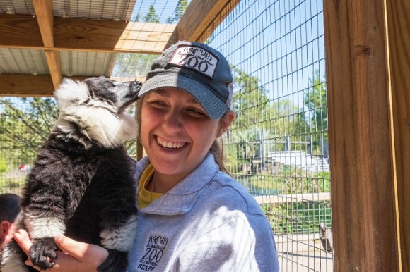 Lemur Encounter: Alabama Gulf Coast Zoo