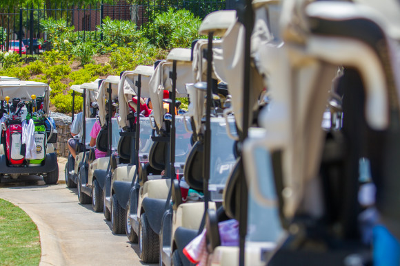 3rd Annual Charity Golf Tournament